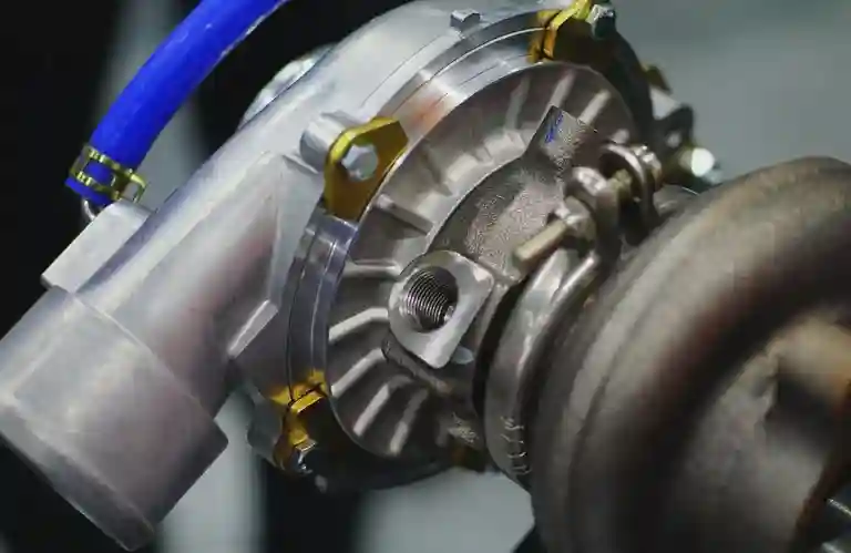 Regeneracja turbosprężarki